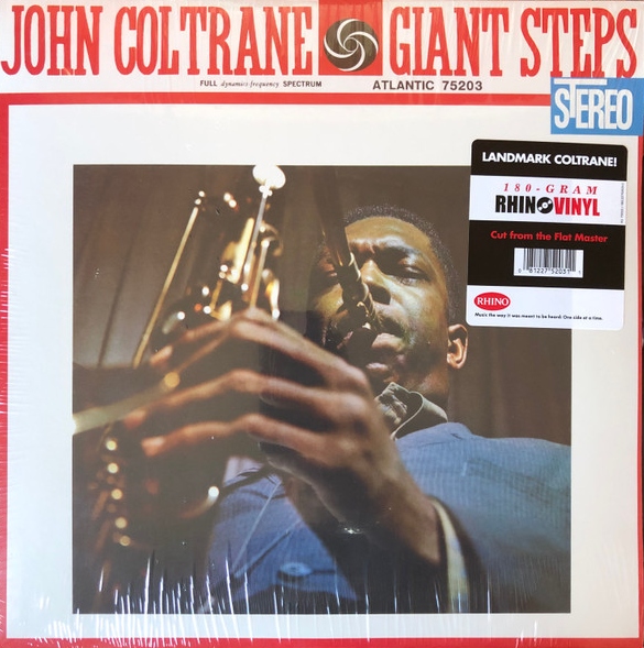 John Coltrane - Giant Steps